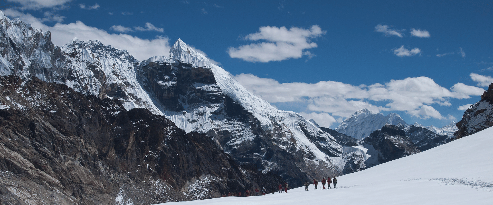 Everest Base Camp Chola Pass Gokyo Trek